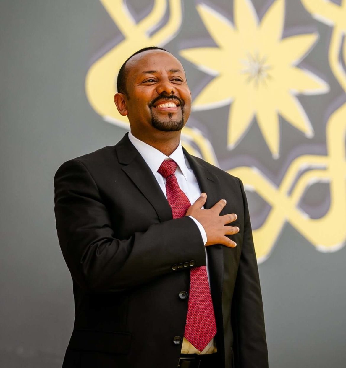 pm abiy ahmed for great ethiopian homecoming