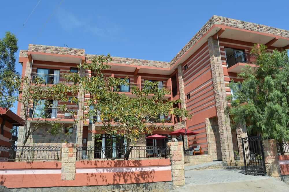 harbe hotel lalibela