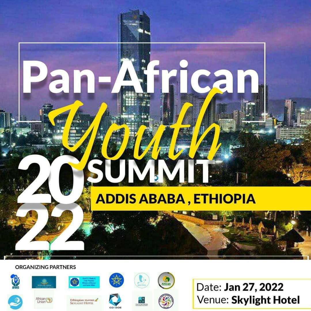 pan african youth summit